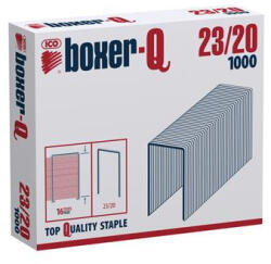 BOXER Tűzőkapocs, 23/20 (BOX2320)