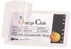 DJOIS Hideglamináló fólia, 54x86 mm