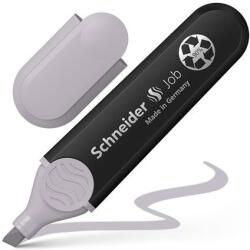 Schneider Szövegkiemelő, 1-5 mm "Job Pastel", szürke
