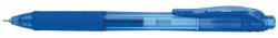 Pentel Zseléstoll, 0, 25 mm, nyomógombos "EnerGelX BLN105", kék