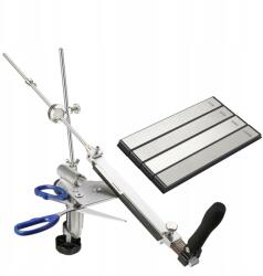 Image Késélező Készlet Rozsdamentes Acélból, 4 Élezőkővel (8G44)