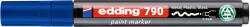 edding Lakkmarker, 2-3 mm, PCR "790", kék (TED790KPCR)