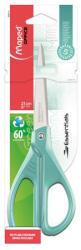 Maped Olló, irodai, 21 cm "Essentials Green", türkizkék