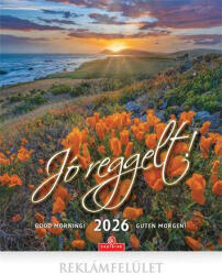 CSG Naptár, fali "Jó reggelt