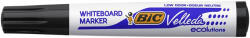BIC Flipchart- és táblamarker, 1, 4 mm, kúpos" Velleda ecolutions", fekete (BC904937)