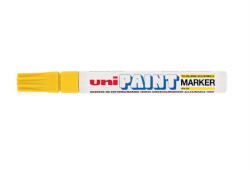 uni Lakkmarker, 2, 2-2, 8 mm "PX-20", sárga (TUPX20S)