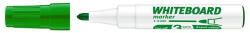 ICO Tábla- és flipchart marker, 1-3 mm, kúpos "Plan", zöld