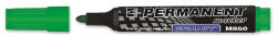 GRANIT Alkoholos marker, 3-4 mm, kúpos "M860", zöld (TGM860Z)