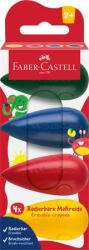 Faber-Castell Zsírkréta készlet "Marok", 4 különböző szín