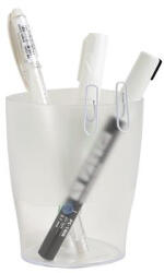 EXACOMPTA Írószertartó "Office", áttetsző