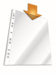 DURABLE Genotherm, lefűzhető, PP, A4, 48 mikron, víztiszta (DB267219)