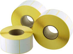  Etikett, thermo, 50x100 mm, 1000 etikett/tekercs (ISCT50100) - officepantry
