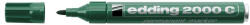 edding Alkoholos marker, 1, 5-3 mm, kúpos "2000", zöld (TED2000Z)