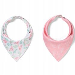 Babyono Puha Előke Kétrétegű Sál 2 az 1-ben, Állítható Babyono (879/10)