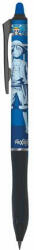 Pilot Rollertoll, 0, 35 mm, törölhető, nyomógombos "Frixion Ball Plus One Piece", kék