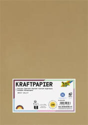 FOLIA Kraft papír, A4, 120 g, 100 lap (FL691498)