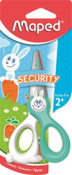 Maped Olló, óvodai, 12 cm, műanyag él "Kidi Cut