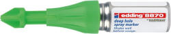 edding Furatjelölő-marker spray "8870", neon zöld (TED88701)