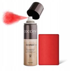 Coccine Festék Spray Velúr Nubuku Színek Piros 250ml (COCCINE FARBA DO ZAMSZU I NUBUKU)