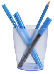 EXACOMPTA Írószertartó "Linicolor", jégkék