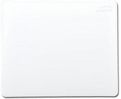 SPEEDLINK Egéralátét, műbőr borítás, merev "Notary Soft Touch", fehér