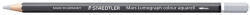 STAEDTLER Akvarell színes ceruza, hatszögletű "Mars® Lumograph® 104", szürke (TS10480)