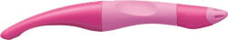 STABILO Rollertoll, 0, 5 mm, balkezes, rózsaszín tolltest "EASYoriginal Start", kék (TST46837)