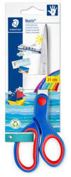 STAEDTLER Olló, hobbi, 21 cm "Noris® 965", kék (TS96521NBK)