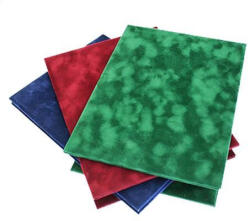 Victoria Office Oklevéltartó, plüss, A5, vegyes