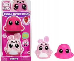 MGA Entertainment Dohkins Single Pack Characters Bunny in Tray Műanyag Massza Rózsaszín 122906 (122906)