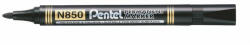 Pentel Alkoholos marker, 1, 5 mm, kúpos "N850", fekete