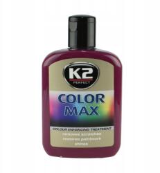 K2 Color Max 200 ml Burgundi