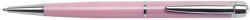 Art Crystella Golyóstoll, rózsaszín "Lille Pen", fehér SWAROVSKI® kristállyal, 14cm® (TSWGL061)