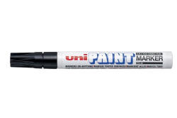 uni Lakkmarker, 2, 2-2, 8 mm "PX-20", fekete (TUPX20FK)