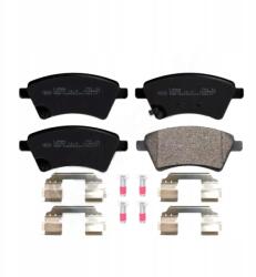 Breck Fékbetétek Breck 24391 00 701 00