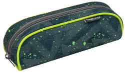 Belmil Tolltartó, henger alakú, cipzáras "T-Rex roar", többszínű