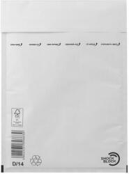 Victoria Paper Légpárnás tasak, 200x275 mm külméret, 180x265 mm belméret, "W4", fehér