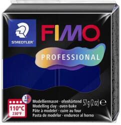 FIMO Gyurma, 57 g, égethető "Professional", tengerkék