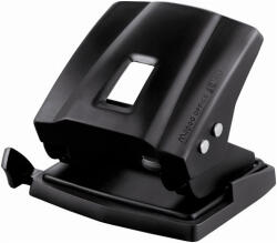 Maped Lyukasztó, kétlyukú, 35 lap, fém "Essentials 35", fekete