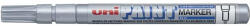 uni Lakkmarker, 0, 8-1, 2 mm "PX-21", ezüst (TUPX21E)