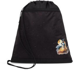 Belmil Tornazsák "Moonless Night", fekete, farkas