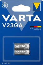 VARTA Elem, V23GA/A23/MN21 riasztóelem, 2 db (VE23D)