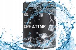 KFD Creatine Kreatin Por Natural 250G 100% tiszta monohidrát (Kreatyna Monohydrate proszek naturalny)