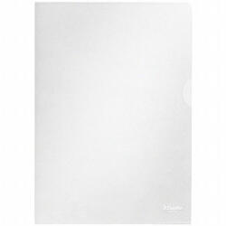 Esselte Genotherm, "L", A5, 115 mikron, narancsos felület "Standard