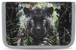 Belmil Tolltartó, klapnis, cipzáras "Black Panther", fekete párduc