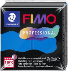 FIMO Gyurma, 57 g, égethető "Professional", kék