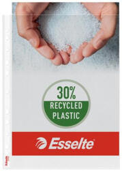 Esselte Genotherm, lefűzhető, A4, 85 mikron, narancsos felület "Standard (E23763)