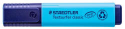 STAEDTLER Szövegkiemelő, 1-5 mm "Textsurfer Classic 364", kék