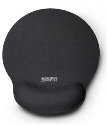 Urban Factory Egéralátét csuklótámasszal, gél töltésű "Softee