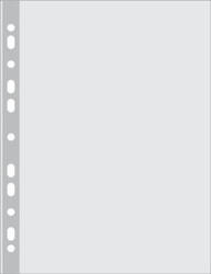 DONAU Genotherm, lefűzhető, A4, 50 mikron, narancsos felület